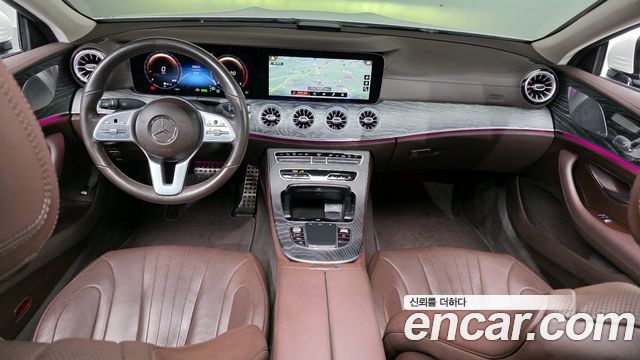 Mercedes-Benz CLS-Class CLS450 4MATIC AMG Line