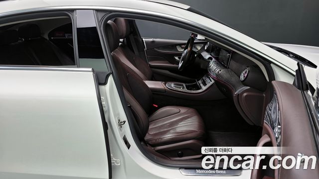 Mercedes-Benz CLS-Class CLS450 4MATIC AMG Line