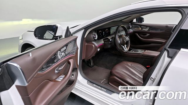 Mercedes-Benz CLS-Class CLS450 4MATIC AMG Line