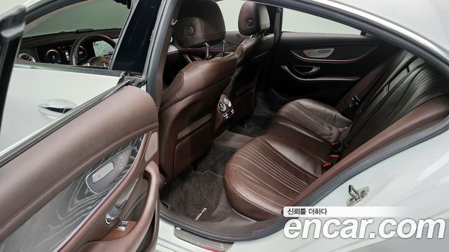 Mercedes-Benz CLS-Class CLS450 4MATIC AMG Line
