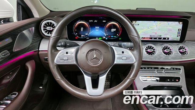 Mercedes-Benz CLS-Class CLS450 4MATIC AMG Line