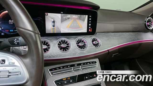 Mercedes-Benz CLS-Class CLS450 4MATIC AMG Line