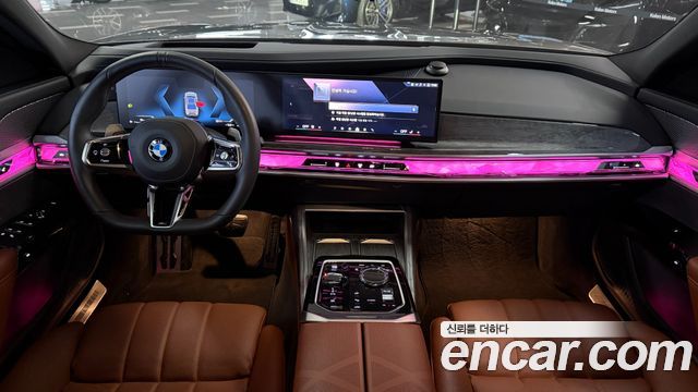 BMW 7-Series 740i xDrive M Sport