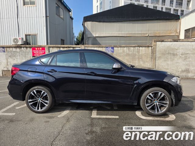 BMW X6 M50d