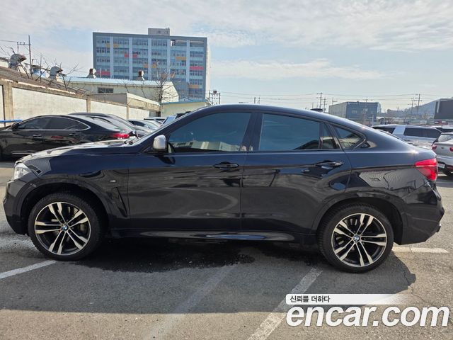 BMW X6 M50d