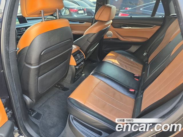 BMW X6 M50d