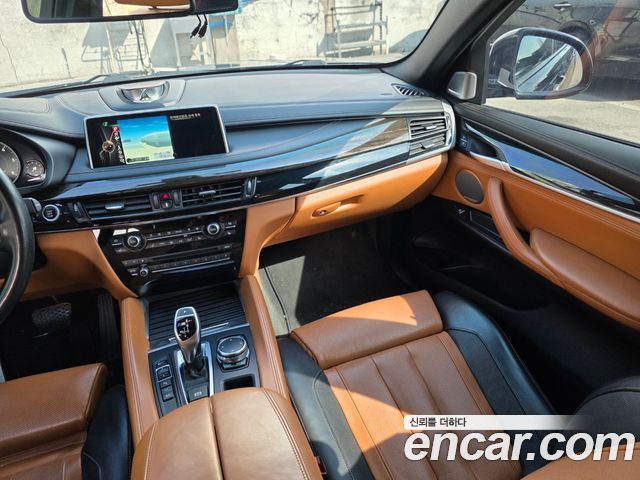 BMW X6 M50d