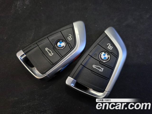 BMW X6 M50d