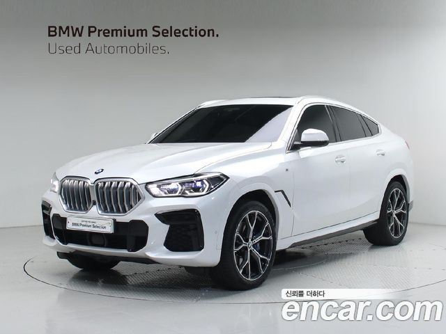 BMW X6 xDrive40i M Sport
