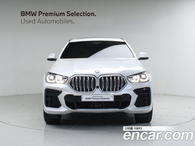BMW X6 xDrive40i M Sport
