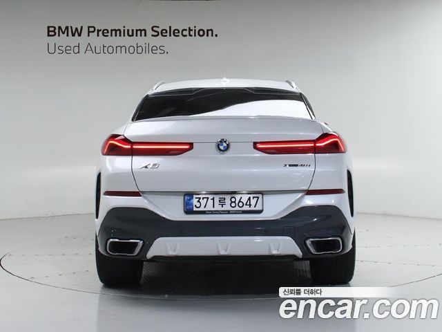 BMW X6 xDrive40i M Sport