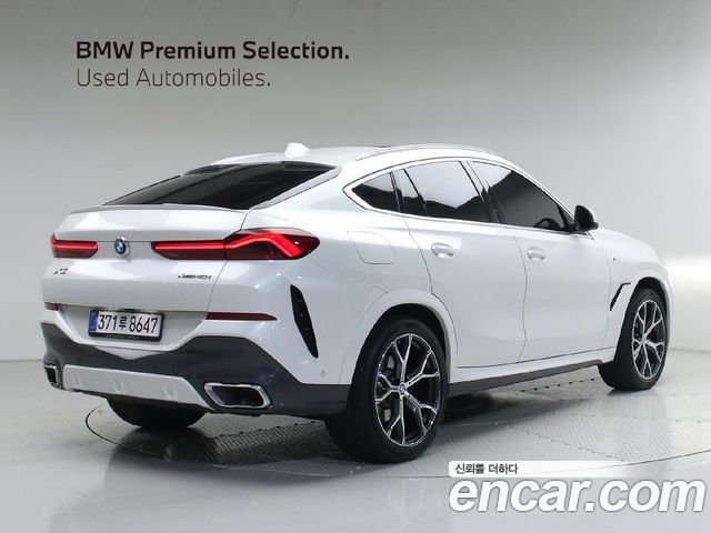 BMW X6 xDrive40i M Sport