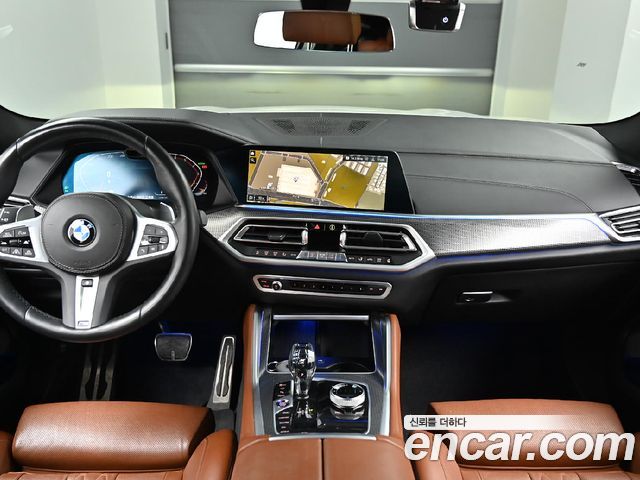 BMW X6 xDrive40i M Sport