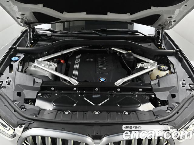 BMW X6 xDrive40i M Sport