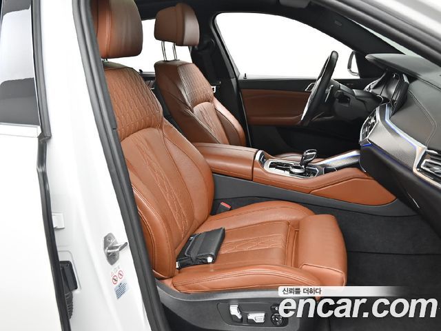 BMW X6 xDrive40i M Sport