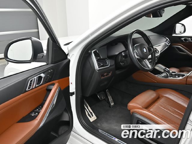 BMW X6 xDrive40i M Sport