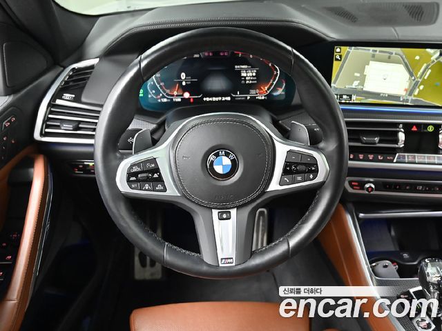 BMW X6 xDrive40i M Sport