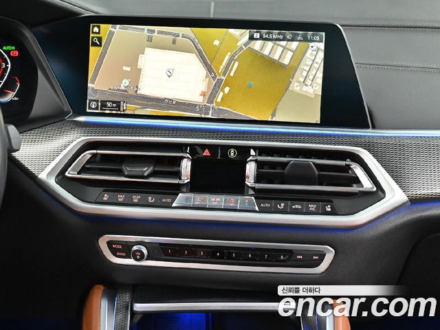 BMW X6 xDrive40i M Sport