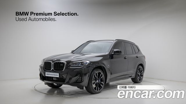 BMW X3 xDrive M40i