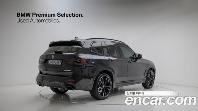 BMW X3 xDrive M40i