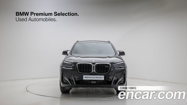 BMW X3 xDrive M40i