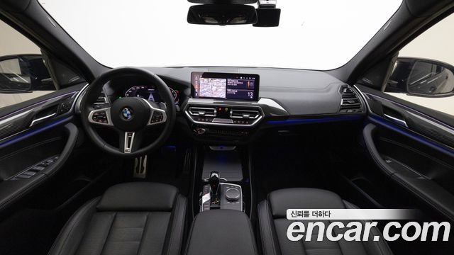 BMW X3 xDrive M40i