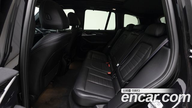BMW X3 xDrive M40i