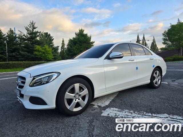Mercedes-Benz C-Class C200