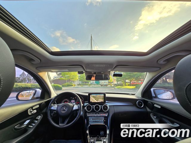 Mercedes-Benz C-Class C200