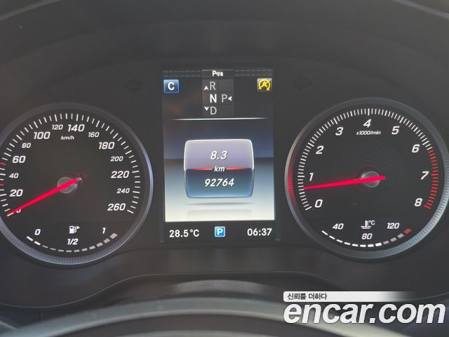 Mercedes-Benz C-Class C200