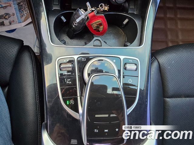 Mercedes-Benz C-Class C200