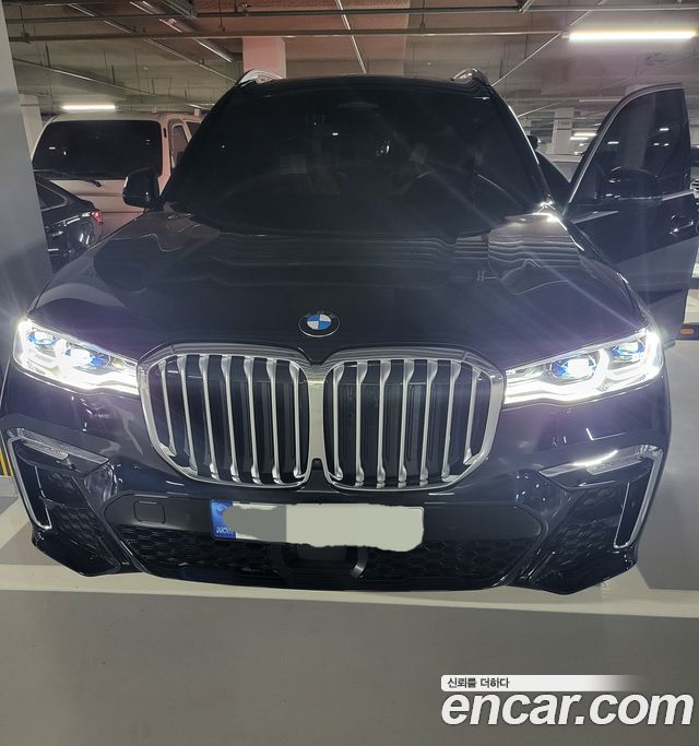 BMW X7 xDrive 40i M Sport 6STR