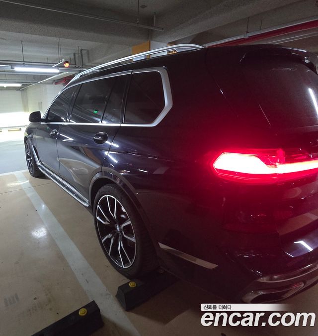 BMW X7 xDrive 40i M Sport 6STR