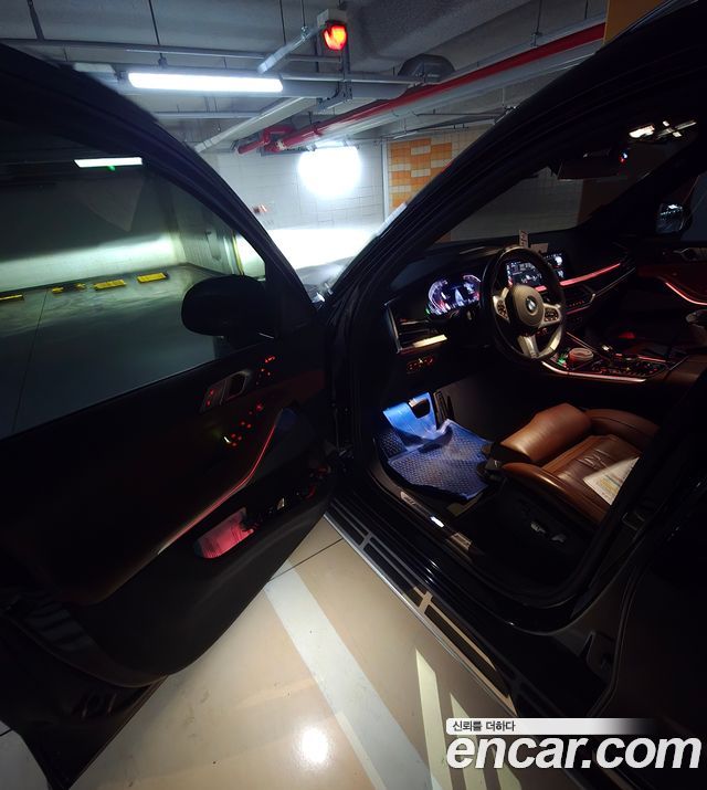 BMW X7 xDrive 40i M Sport 6STR