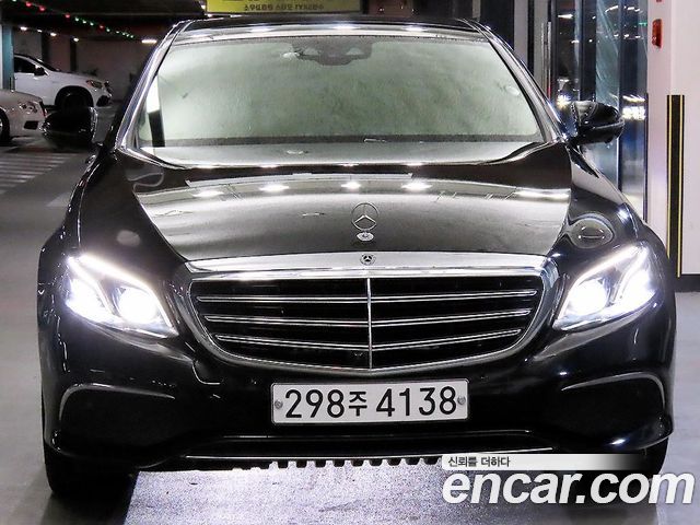 Mercedes-Benz E-Class E300e Exclusive