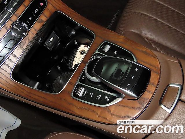 Mercedes-Benz E-Class E300e Exclusive