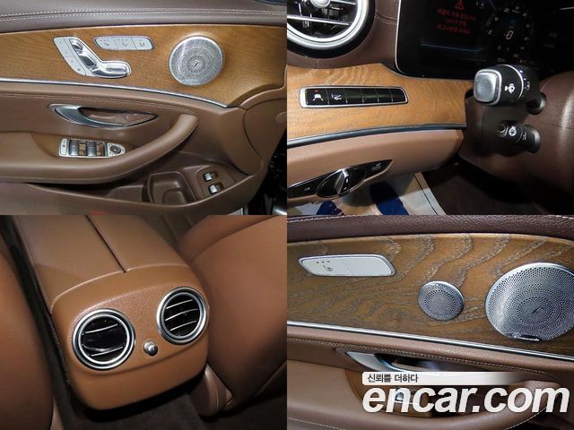 Mercedes-Benz E-Class E300e Exclusive