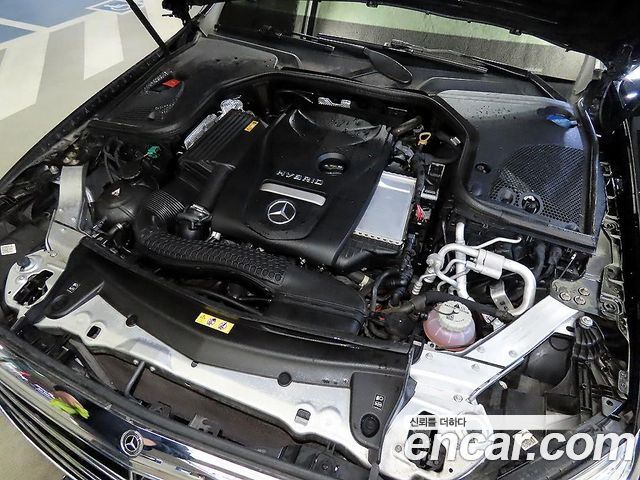 Mercedes-Benz E-Class E300e Exclusive