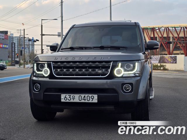 Land Rover Discovery 3.0 SDV6 SE