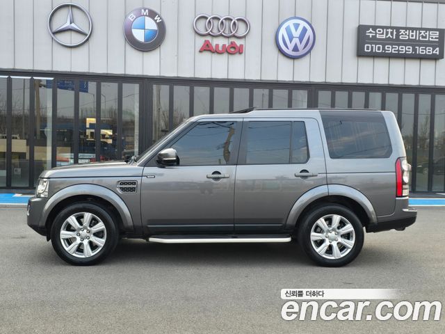 Land Rover Discovery 3.0 SDV6 SE