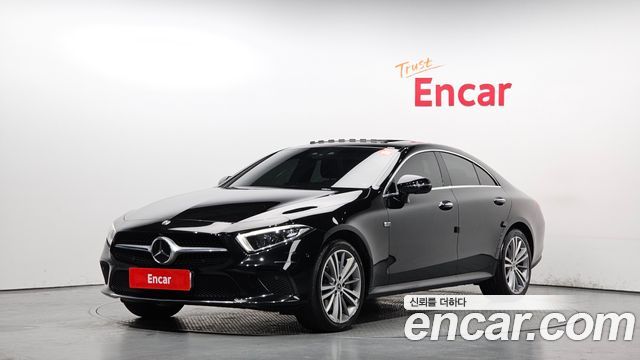 Mercedes-Benz CLS-Class CLS400d 4MATIC