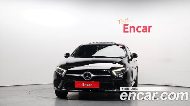Mercedes-Benz CLS-Class CLS400d 4MATIC