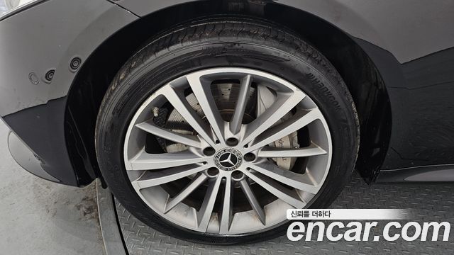 Mercedes-Benz CLS-Class CLS400d 4MATIC