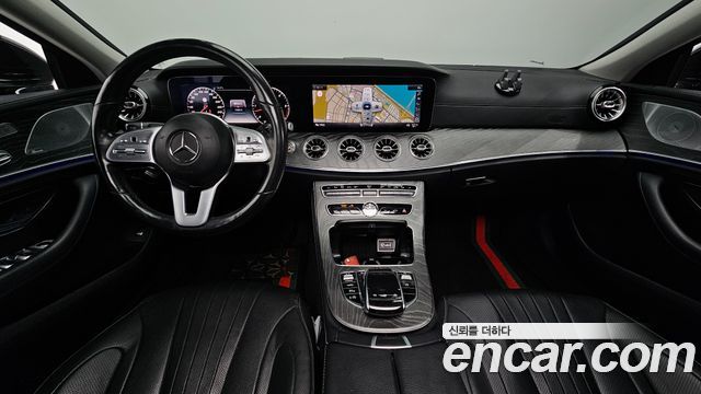 Mercedes-Benz CLS-Class CLS400d 4MATIC