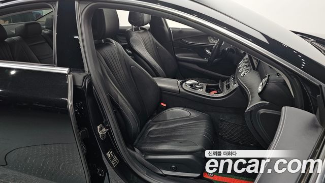 Mercedes-Benz CLS-Class CLS400d 4MATIC
