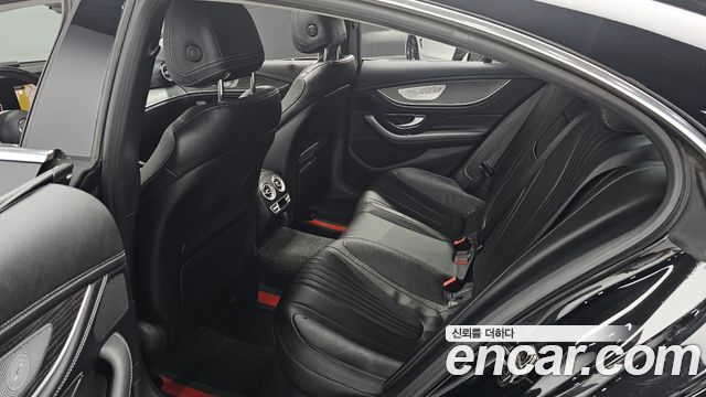 Mercedes-Benz CLS-Class CLS400d 4MATIC