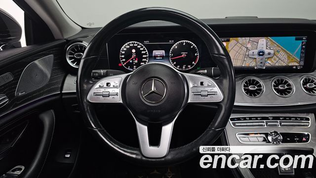Mercedes-Benz CLS-Class CLS400d 4MATIC