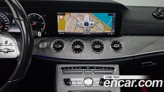 Mercedes-Benz CLS-Class CLS400d 4MATIC