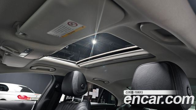 Mercedes-Benz CLS-Class CLS400d 4MATIC