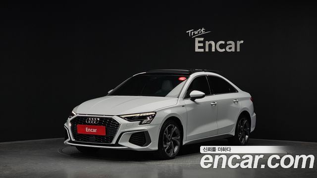 Audi A3 40 TFSI Premium